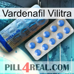 Vardenafil Vilitra 40